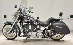 HARLEY FLSTNSE 1800CVO 2015 TF9