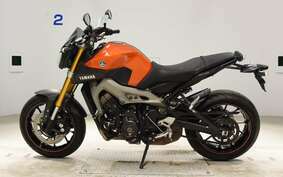 YAMAHA MT-09 A 2015 RN34J