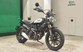 DUCATI SCRAMBLER ICON 2021