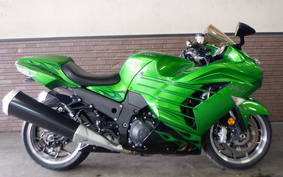 KAWASAKI NINJA 2012 ZXNE14