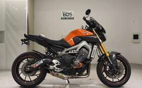 YAMAHA MT-09 A 2015 RN34J