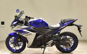 YAMAHA YZF-R25 RG10J