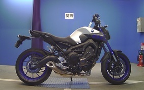 YAMAHA MT-09 A 2016 RN34J