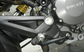 DUCATI MONSTER 796 A 2012