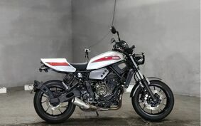 YAMAHA XSR700 2022 RM22J