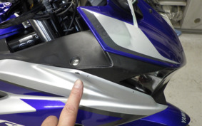 YAMAHA YZF-R25 RG10J