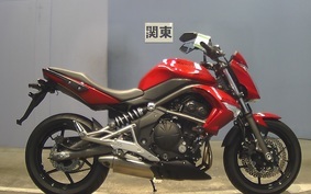 KAWASAKI ER400 N 2010 ER400B