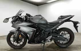 YAMAHA YZF-R3 2017 RH07J