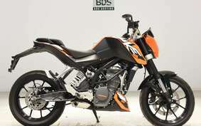 KTM 125 DUKE JGA40