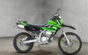 KAWASAKI KLX250 LX250S