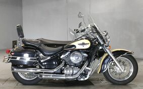 KAWASAKI VULCAN 800 TRIKE CLASSIC 2001 VN800A