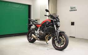 YAMAHA MT-07 2016 RM07J