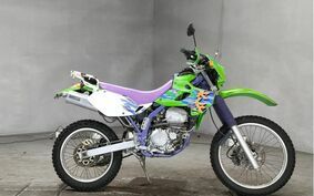 KAWASAKI KLX250 LX250E