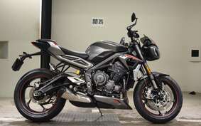 TRIUMPH STREET TRIPLE RS DA554Z