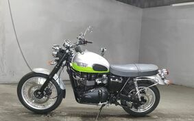 TRIUMPH SCRAMBLER 900 2008 TJ917