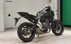 YAMAHA MT-07 2015 RM07J