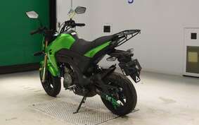 KAWASAKI Z125 PRO BR125H