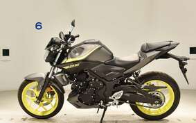 YAMAHA MT-25 RG43J