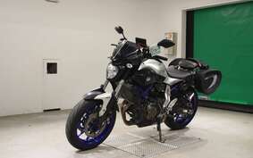 YAMAHA MT-07 ABS 2015 RM07J