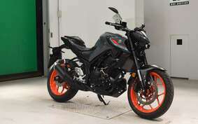 YAMAHA MT-25 A RG43J