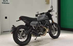 DUCATI SCRAMBLER 2022