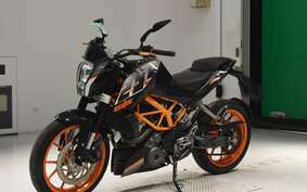 KTM 250 DUKE