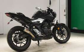 YAMAHA MT-25 RG10J