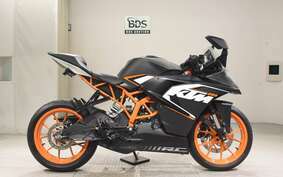 KTM 200 RC