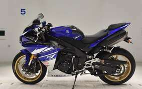 YAMAHA YZF-R1 2010