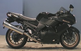 KAWASAKI ZZ1400 NINJA R 2010 ZXT40D