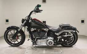 HARLEY FXSB 1580 2014