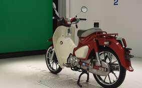 HONDA C125 SUPER CUB JA58