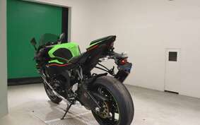 KAWASAKI NINJA ZX-6R A 2021 ZX636G