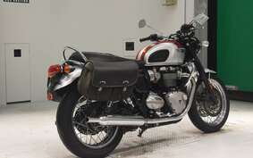 TRIUMPH BONNEVILLE T120 2017