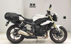 TRIUMPH STREET TRIPLE 85 2017 TL1166