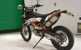 KTM 690 ENDURO R 2009