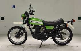 KAWASAKI 250TR BJ250F