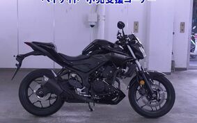 YAMAHA MT-03 RH07J