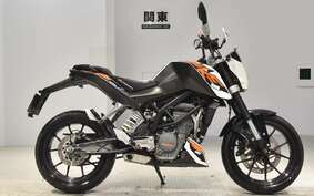 KTM 200 DUKE JUC40