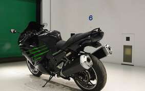 KAWASAKI ZX 1400 NINJA R A 2013