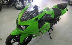 KAWASAKI NINJA 250R 2008 EX250K