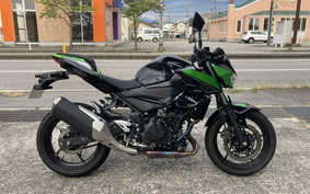 KAWASAKI Z400 2022 EX400G