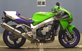 KAWASAKI NINJA ZX-7R R 2001 ZX750N