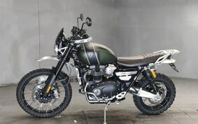 TRIUMPH THRUXTON 1200 RS 2021 DAD81