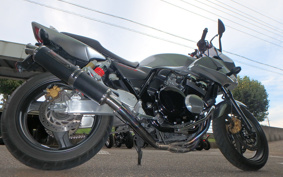 HONDA CB400 SUPER BOLDOR 2007 NC39