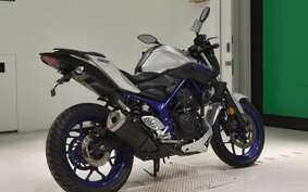 YAMAHA MT-25 RG10J