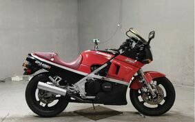 KAWASAKI GPZ400R 1985 ZX400D