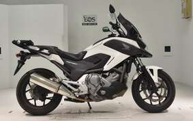 HONDA NC 700 X DCT LD 2013 RC63