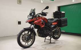 BMW F700GS 2014