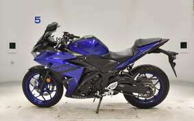 YAMAHA YZF-R25 RG43J